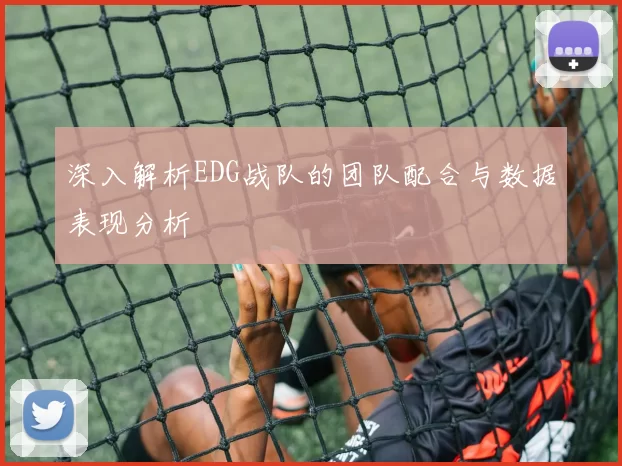 深入解析EDG战队的团队配合与数据表现分析