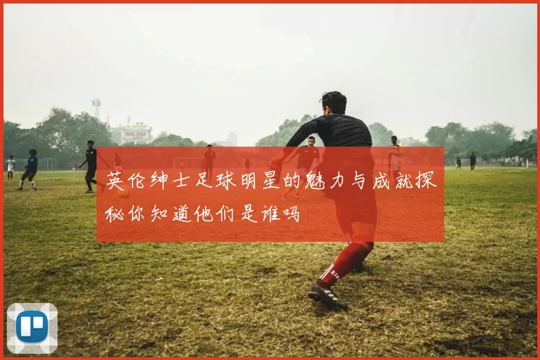英伦绅士足球明星的魅力与成就探秘你知道他们是谁吗