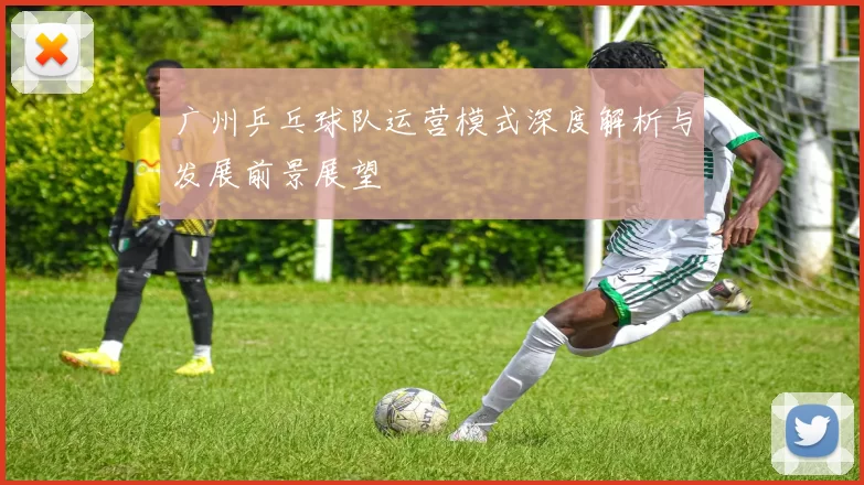 广州乒乓球队运营模式深度解析与发展前景展望