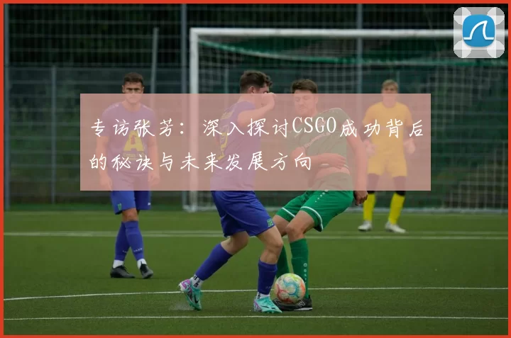 专访张芳：深入探讨CSGO成功背后的秘诀与未来发展方向