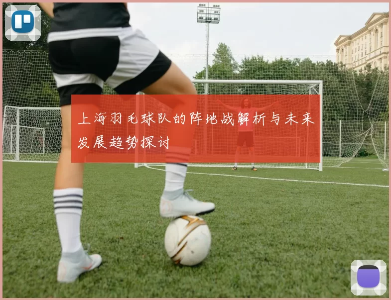 上海羽毛球队的阵地战解析与未来发展趋势探讨