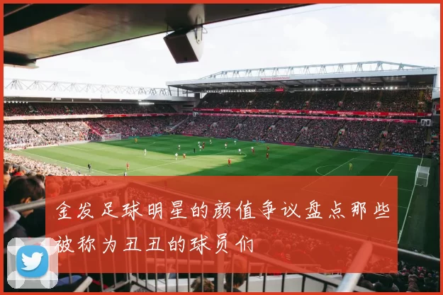 金发足球明星的颜值争议盘点那些被称为丑丑的球员们