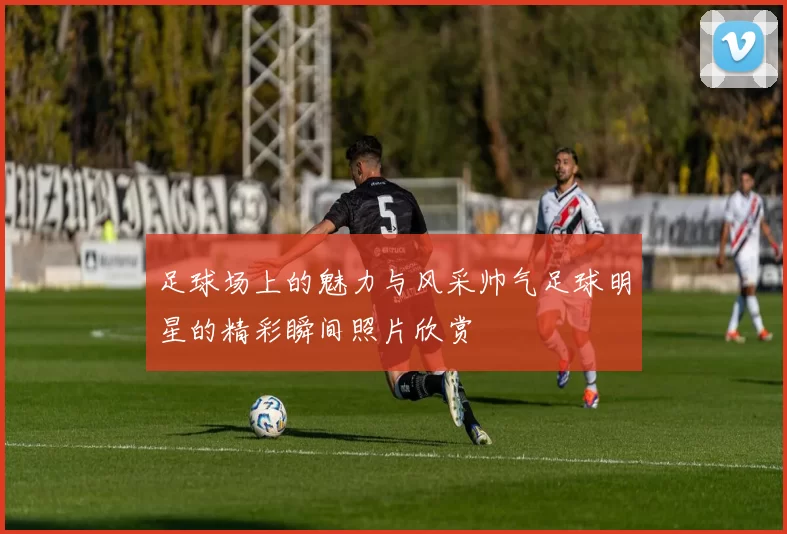 足球场上的魅力与风采帅气足球明星的精彩瞬间照片欣赏